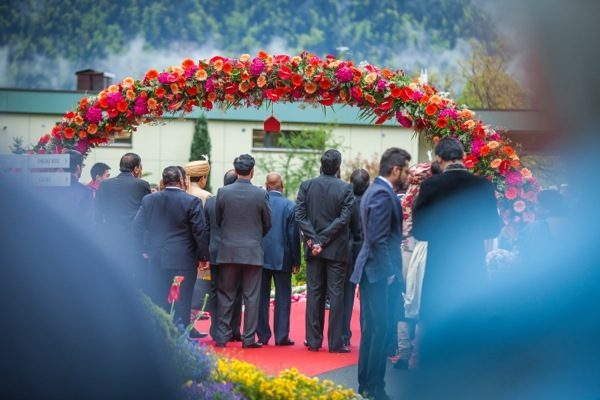 Best Wedding Planners for Weddings in Switzerland, France, Italy, Austria and Spain